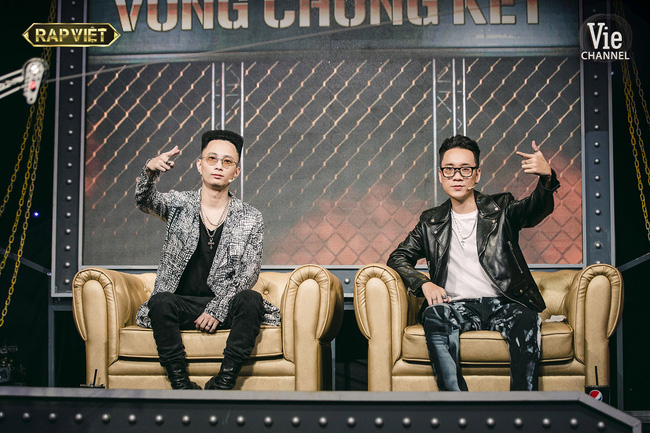 Rap Việt: Vượt mặt G.Ducky, Dế Choắt xuất sắc giành ngôi vị Quán quân-23