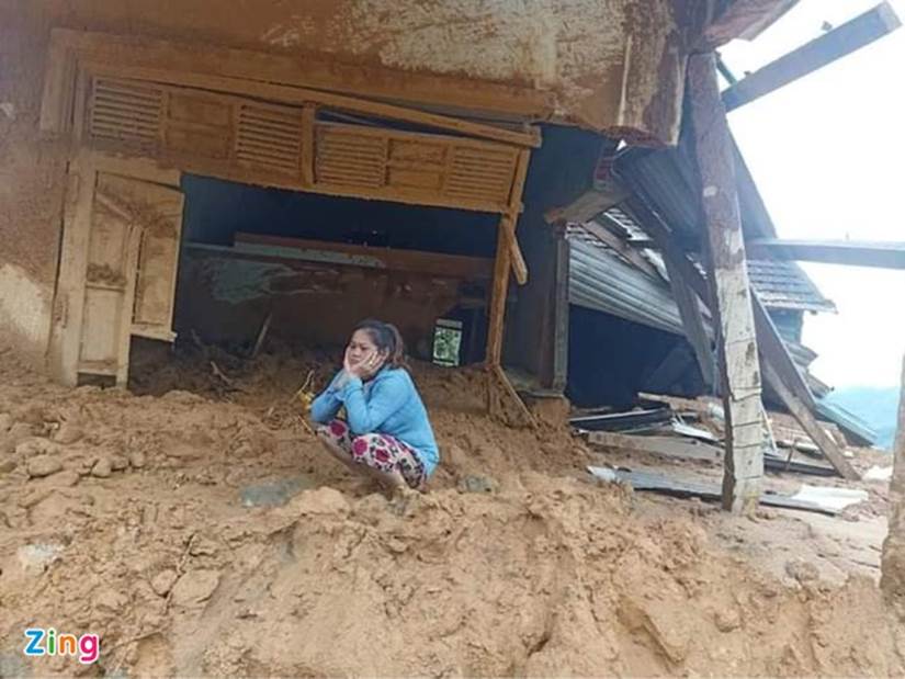 CẬP NHẬT BÃO SỐ 13: Quần thảo suốt 4 giờ vùng ven biển Thừa Thiên - Huế, đảo Cồn Cỏ (Quảng Trị) mất liên lạc hoàn toàn-14