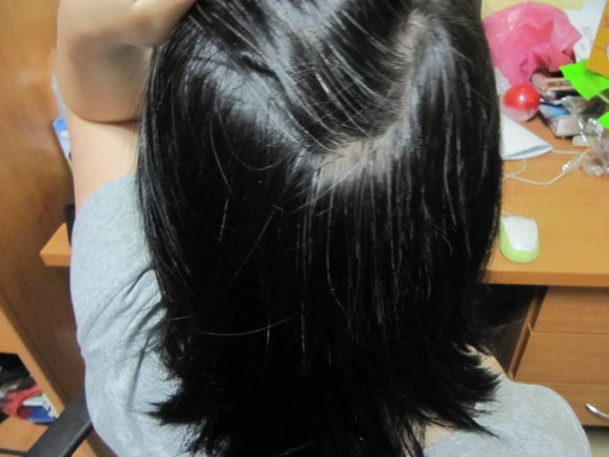 Mai Phương Thúy lộ ngay tóc bạc lởm chởm ở tuổi 32, chị em nên lưu ý những điều sau mới mong có mái tóc đen nháy bóng khỏe-4
