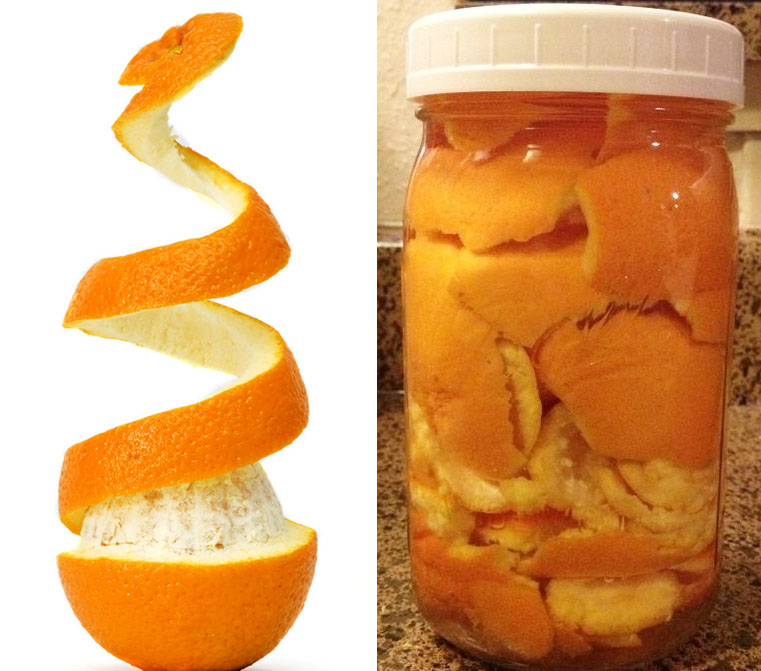 Đừng vứt vỏ cam tươi mà hãy trộn chung với muối ăn, điều này sẽ giúp bạn tiết kiệm rất nhiều tiền mỗi năm-9