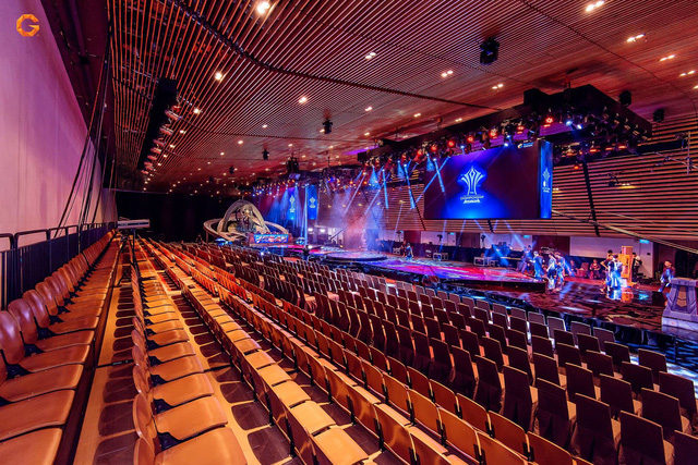 Nơi tổ chức đám cưới của Công Phượng vào ngày mai được xem là nhà hàng có độ bảo mật cao nhất nhì Sài Gòn-8