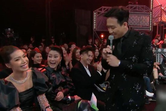 Trấn Thành bị chỉ trích quá vô duyên vì hỏi chuyện Minh Tú quay lại với Andree, phản ứng của người trong cuộc khiến nhiều người ngã ngửa