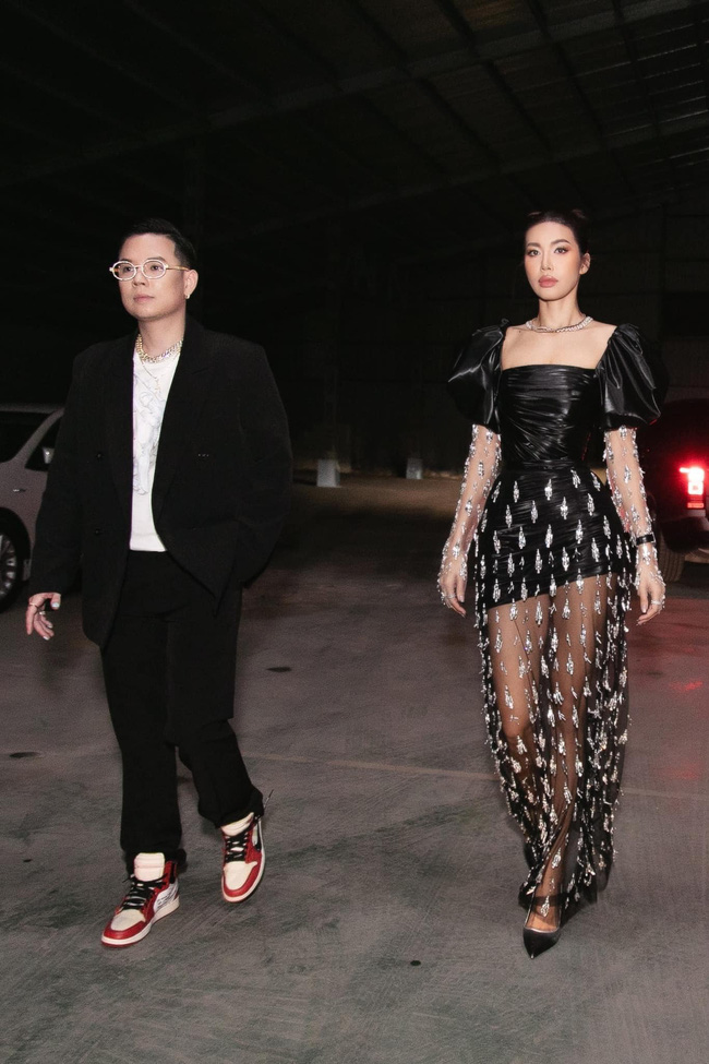 Trấn Thành bị chỉ trích quá vô duyên vì hỏi chuyện Minh Tú quay lại với Andree, phản ứng của người trong cuộc khiến nhiều người ngã ngửa-9