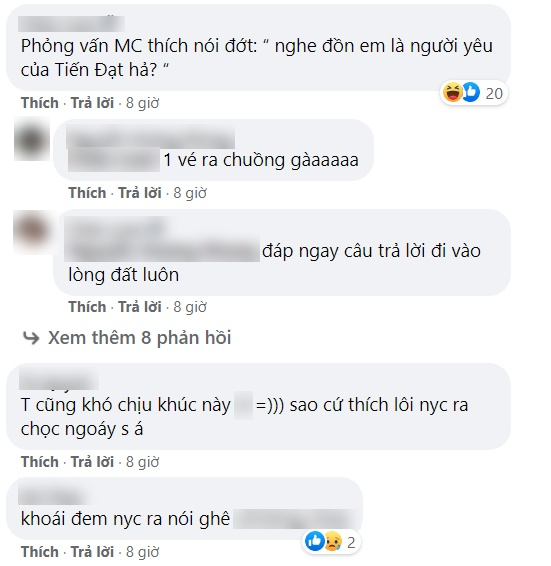 Trấn Thành bị chỉ trích quá vô duyên vì hỏi chuyện Minh Tú quay lại với Andree, phản ứng của người trong cuộc khiến nhiều người ngã ngửa-4