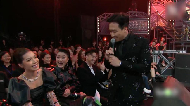 Trấn Thành bị chỉ trích quá vô duyên vì hỏi chuyện Minh Tú quay lại với Andree, phản ứng của người trong cuộc khiến nhiều người ngã ngửa-2