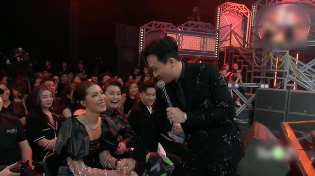 Trấn Thành bị chỉ trích quá vô duyên vì hỏi chuyện Minh Tú quay lại với Andree, phản ứng của người trong cuộc khiến nhiều người ngã ngửa-1