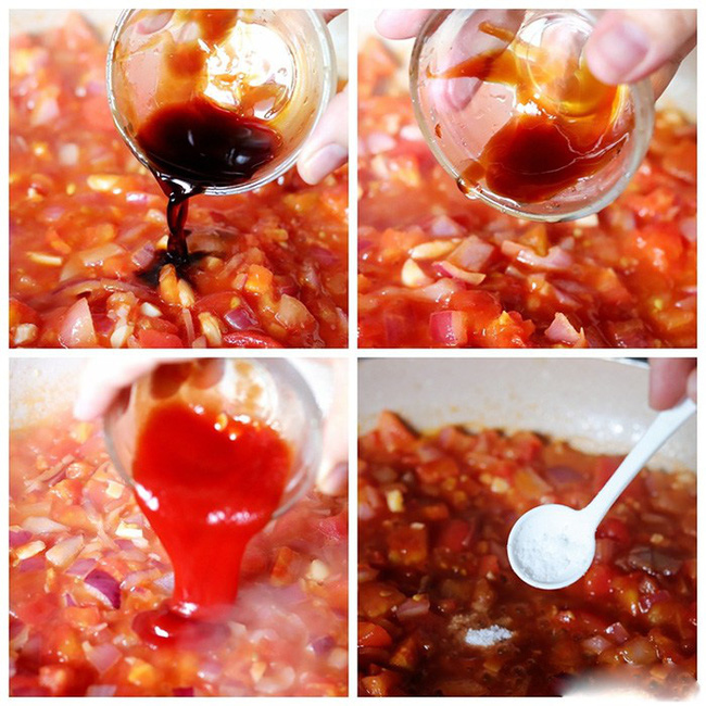 15 phút vào bếp, xong luôn bữa tối với món trứng vừa lạ vừa quen: Trứng chim cút mà chế biến thế này thì tốn cơm thôi rồi!-5