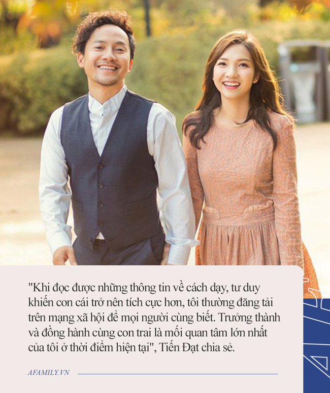 Rapper Đinh Tiến Đạt: Ngày nào còn lùm xùm chuyện tình cảm với Hari Won, giờ là bố bỉm sữa có cách dạy con đáng ngợi khen-5