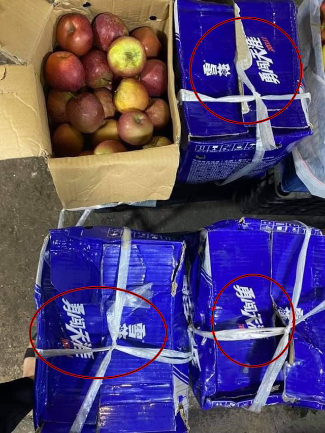 Dân buôn vén màn nguồn gốc táo đá 10.000 đồng/kg được quảng cáo là đặc sản Hà Giang-2