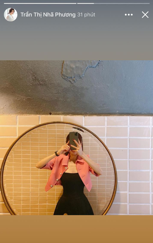 Nhã Phương gây choáng với vòng eo nhỏ như idol Kpop, nhìn thế này có ai ngờ cô đã là mẹ 1 con?-1