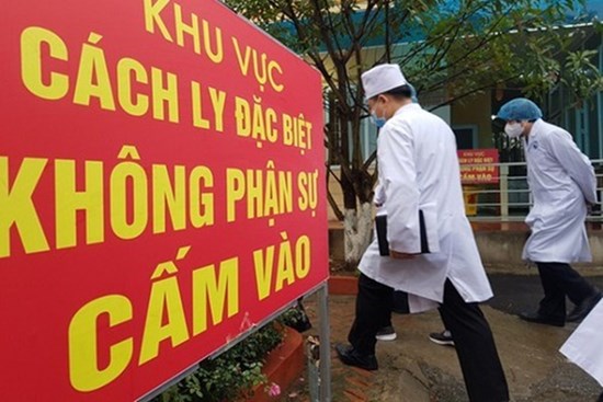 Chiều 15/11, thêm 16 ca mắc mới COVID-19, Việt Nam có 1.281 bệnh nhân