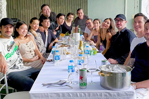 Kim Lý thường làm điều này mỗi sáng với Subeo - con riêng của Hồ Ngọc Hà-5