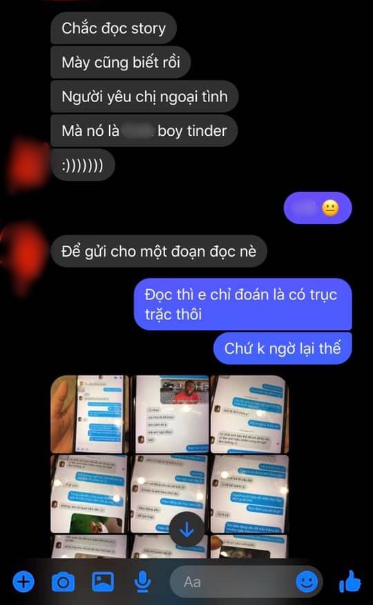 Chàng trai 31 tuổi bị vợ sắp cưới bắt quả tang gạ tình gái lạ, nhưng lý do anh chàng lén dùng hàng chục chiếc bao cao su mới kinh khủng-2