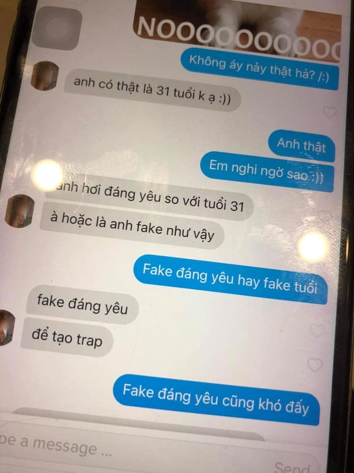 Chàng trai 31 tuổi bị vợ sắp cưới bắt quả tang gạ tình gái lạ, nhưng lý do anh chàng lén dùng hàng chục chiếc bao cao su mới kinh khủng-5