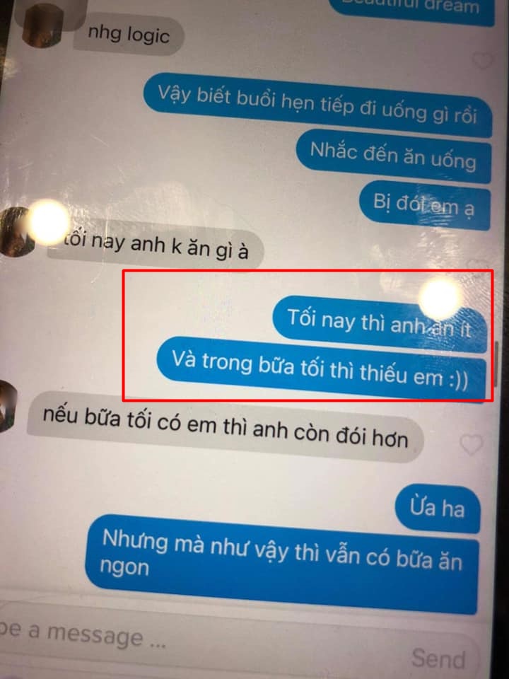 Chàng trai 31 tuổi bị vợ sắp cưới bắt quả tang gạ tình gái lạ, nhưng lý do anh chàng lén dùng hàng chục chiếc bao cao su mới kinh khủng-6