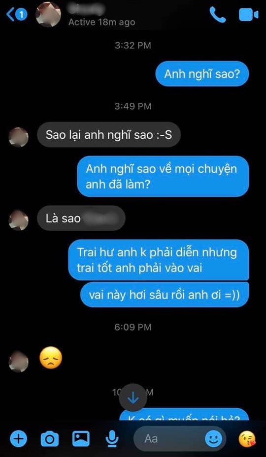 Chàng trai 31 tuổi bị vợ sắp cưới bắt quả tang gạ tình gái lạ, nhưng lý do anh chàng lén dùng hàng chục chiếc bao cao su mới kinh khủng-8
