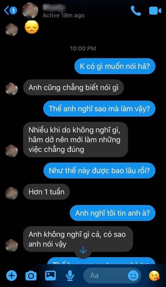 Chàng trai 31 tuổi bị vợ sắp cưới bắt quả tang gạ tình gái lạ, nhưng lý do anh chàng lén dùng hàng chục chiếc bao cao su mới kinh khủng-9