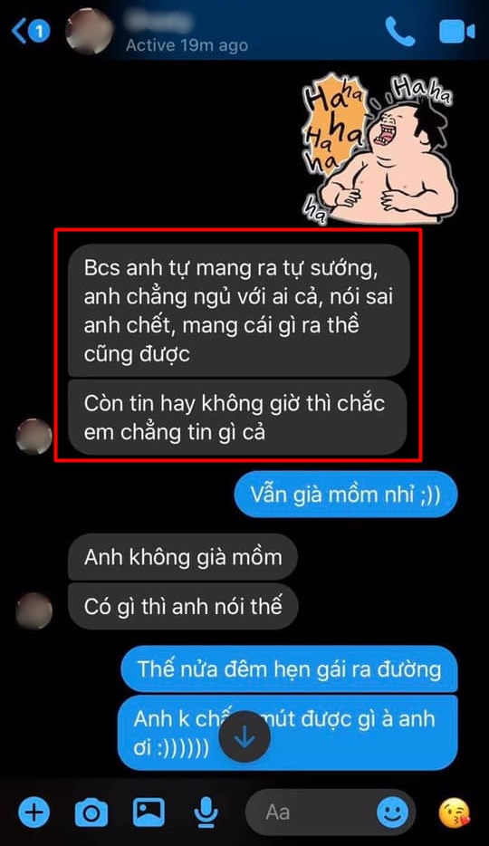 Chàng trai 31 tuổi bị vợ sắp cưới bắt quả tang gạ tình gái lạ, nhưng lý do anh chàng lén dùng hàng chục chiếc bao cao su mới kinh khủng-11