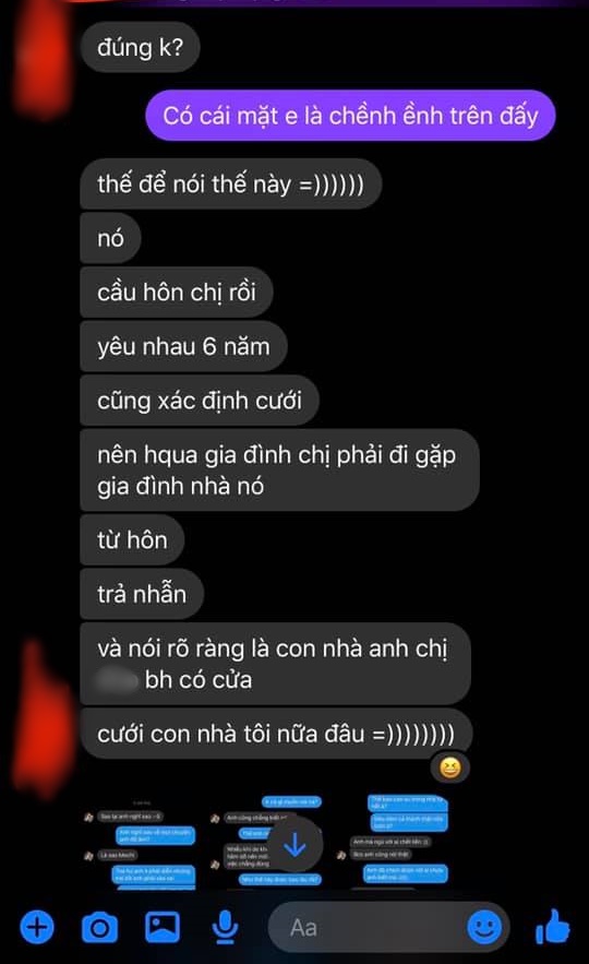 Chàng trai 31 tuổi bị vợ sắp cưới bắt quả tang gạ tình gái lạ, nhưng lý do anh chàng lén dùng hàng chục chiếc bao cao su mới kinh khủng-13