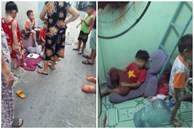 Thực hư thông tin 2 đứa trẻ bị chủ trọ vứt đồ, đuổi ra khỏi nhà khi cha đi vắng ở Sài Gòn