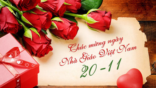 Mách bạn cách chọn và cắm hoa chào mừng ngày Nhà giáo Việt Nam 20/11 thật trang trọng, ý nghĩa-3