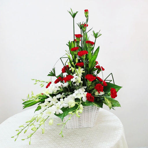 Mách bạn cách chọn và cắm hoa chào mừng ngày Nhà giáo Việt Nam 20/11 thật trang trọng, ý nghĩa-21