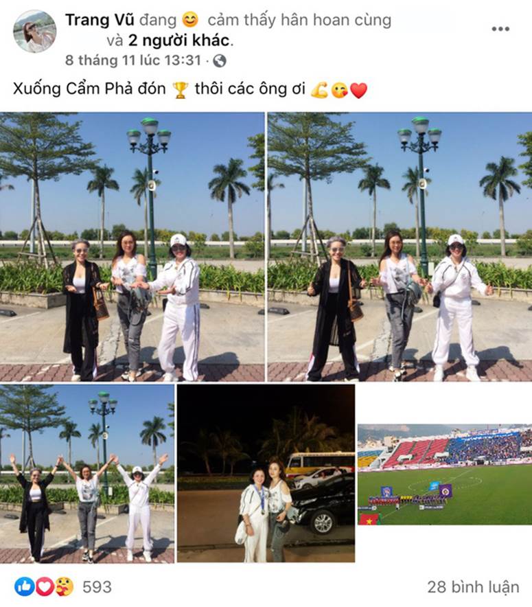 Sau biến cuộc sống mà”, Nhật Lê bất ngờ để lộ mối quan hệ hiện tại với người thân Quang Hải-1