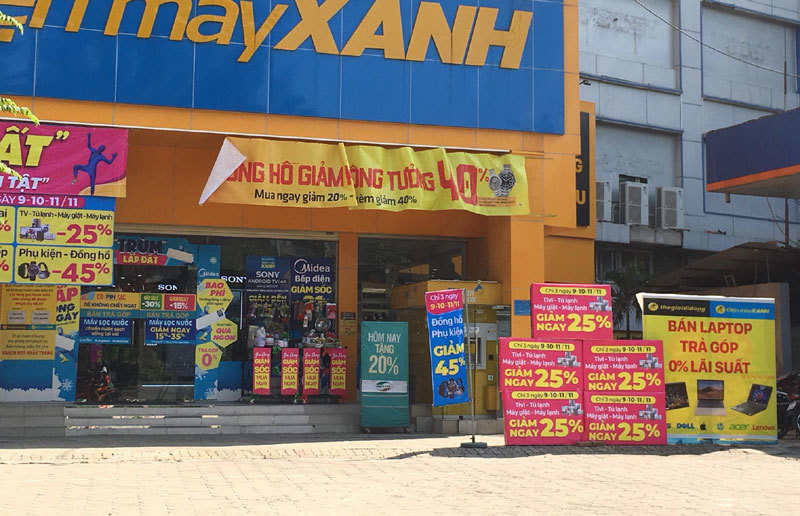 Chưa đến Black Friday đã bão giảm giá, quần áo giá 2.000 đồng-5