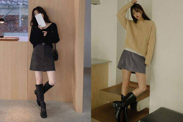 3 kiểu chân váy chị em có thừa tiền cũng đừng sắm, bằng không style mùa Đông sẽ chẳng tiến bộ lên được-4