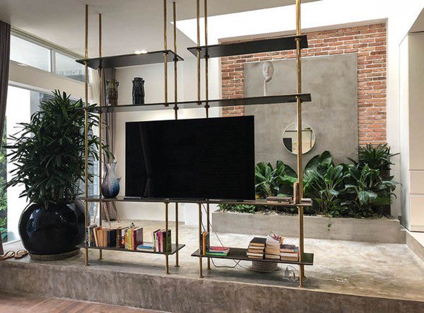 Biệt thự của nam ca sĩ từng làm lơ xe, cưa đổ mỹ nhân đẹp nhất nhì showbiz-10