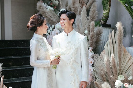 Lịch trình đám cưới Công Phượng - Viên Minh mới nhất: Nhà trai làm lễ xin dâu sáng 16/11