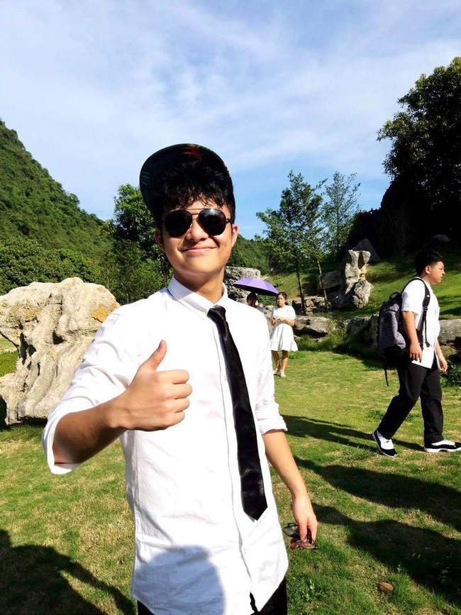 Con trai Công Lý viết văn về Mỵ Châu - Trọng Thủy, nội dung khiến mẹ đọc xong cười rũ, ai cũng phán: Thừa hưởng gen hài của bố!-1