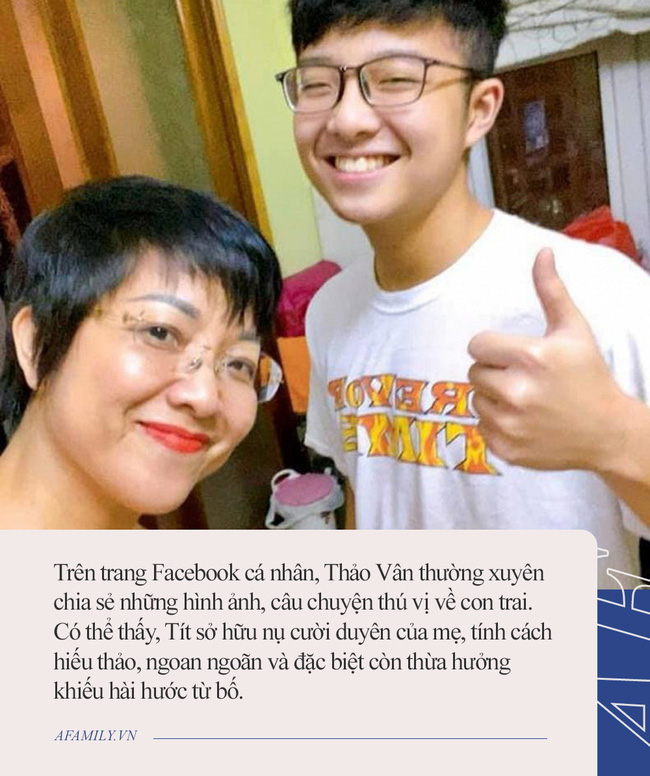 Con trai Công Lý viết văn về Mỵ Châu - Trọng Thủy, nội dung khiến mẹ đọc xong cười rũ, ai cũng phán: Thừa hưởng gen hài của bố!-2