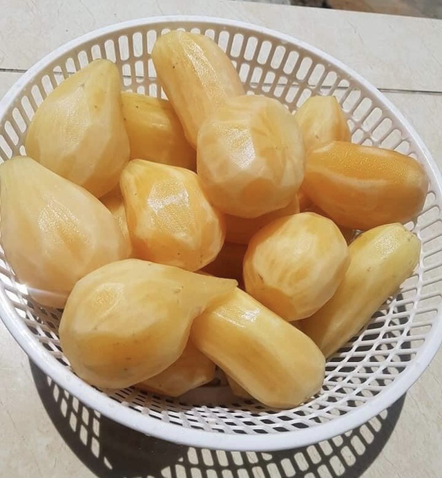 Đặc sản vùng cao khuynh đảo Hà thành, khiến giới nội trợ lùng mua ráo riết-2