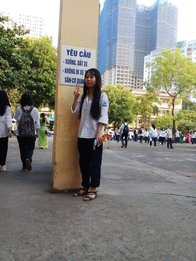 Nữ sinh THPT mất tích bí ẩn sau khi đi khỏi nhà lúc nửa đêm, gia đình tìm kiếm suốt 2 ngày chưa thấy-1