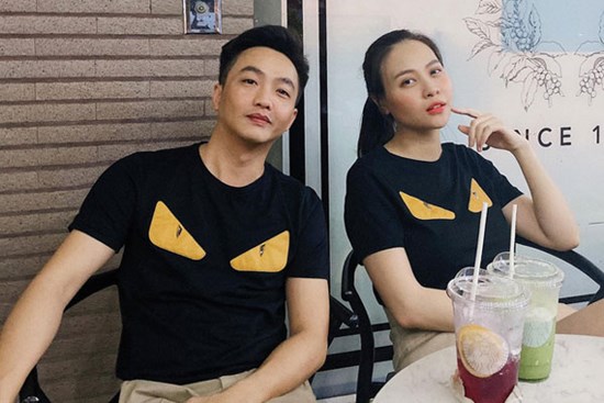 Đàm Thu Trang khoe tin nhắn mùi mẫn với Cường Đô La, đọc đến đoạn mẹ bỉm 