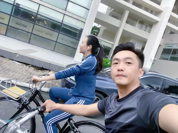 Đàm Thu Trang khoe tin nhắn mùi mẫn với Cường Đô La, đọc đến đoạn mẹ bỉm bẻ lái khi chồng đòi mua xe mà cười ngất-3