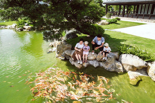 Điều gì làm nên chuẩn ‘wellness living’ ở Vinhomes Smart City?-1