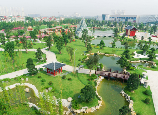 Điều gì làm nên chuẩn ‘wellness living’ ở Vinhomes Smart City?-2