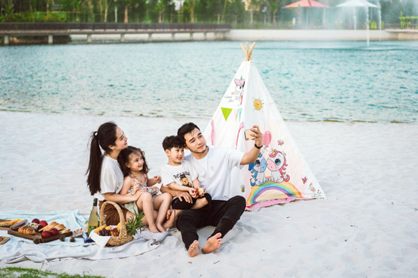 Điều gì làm nên chuẩn ‘wellness living’ ở Vinhomes Smart City?-3