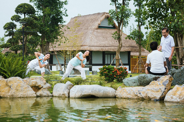 Điều gì làm nên chuẩn ‘wellness living’ ở Vinhomes Smart City?-4