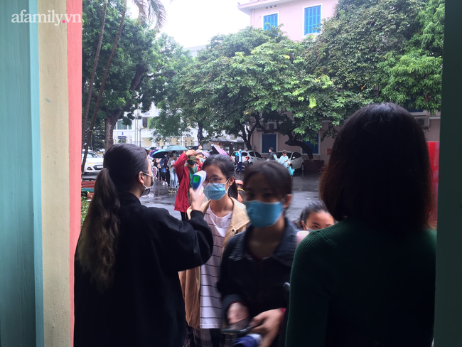 Bệnh nhân COVID-19 số 1032 ở Hà Nội dương tính sau khi xuất viện: Đã có kết quả âm tính-4