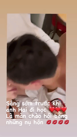 Kim Lý thường làm điều này mỗi sáng với Subeo - con riêng của Hồ Ngọc Hà-1