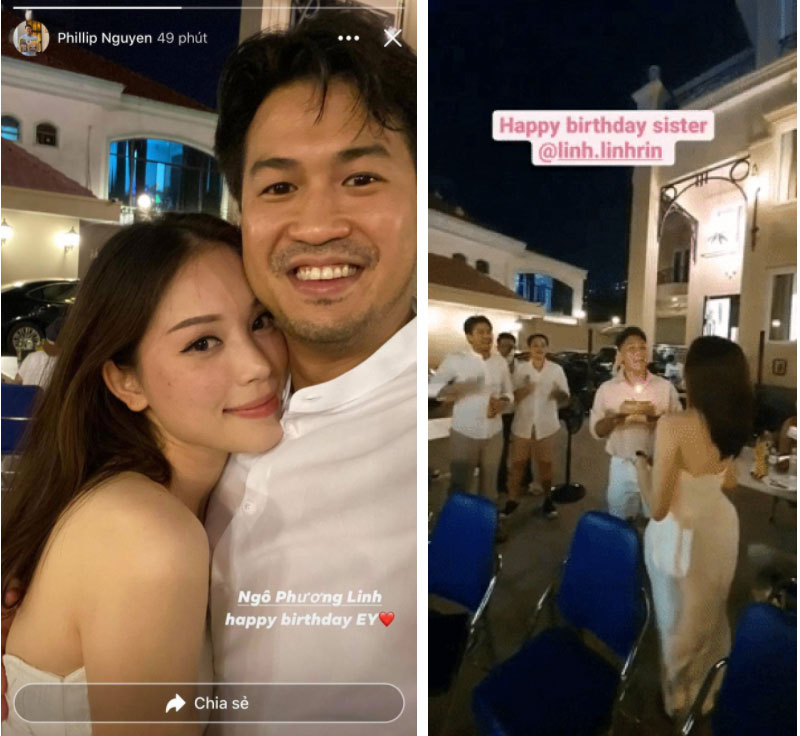 Con dâu tương lai tỷ phú Johnathan Hạnh Nguyễn có khác, muốn giày hơn 30 củ là được chiều trong phút mốt-5