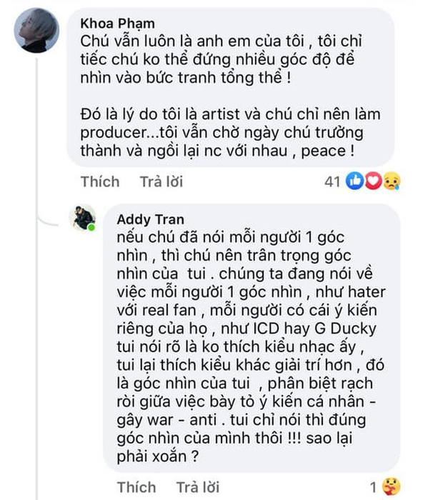 Rap Việt: Không giúp G.Ducky chiến thắng, Karik bị anh em chiến hữu hạ bệ thua Wowy, cãi nhau cực căng khiến khán giả nóng mặt-3