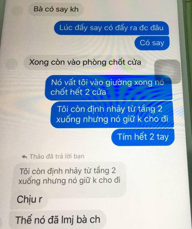 Nữ sinh 16 tuổi nhảy cầu tự tử sau bữa trưa tại nhà bạn học để lại loạt tin nhắn đầy uẩn khúc, gia đình cầu cứu cơ quan chức năng-2