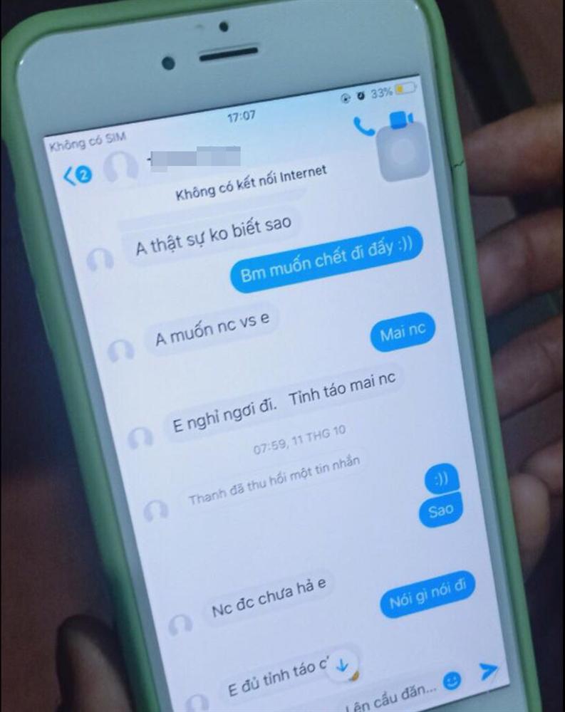 Nữ sinh 16 tuổi nhảy cầu tự tử sau bữa trưa tại nhà bạn học để lại loạt tin nhắn đầy uẩn khúc, gia đình cầu cứu cơ quan chức năng-4