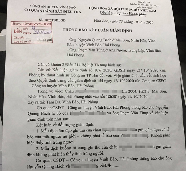 Nữ sinh 16 tuổi nhảy cầu tự tử sau bữa trưa tại nhà bạn học để lại loạt tin nhắn đầy uẩn khúc, gia đình cầu cứu cơ quan chức năng-6