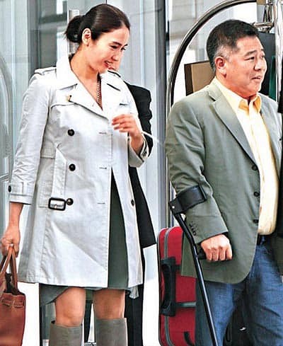 Không gian bên trong biệt thự 38 triệu USD của đệ nhất mĩ nhân TVB Lê Tư-10