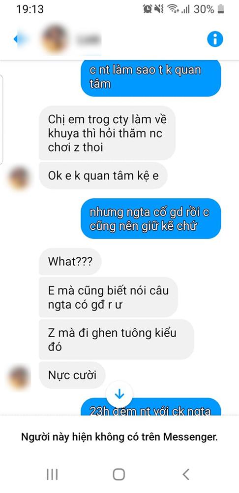 Tiểu tam trơ mặt nhất, bị chính thất vào hỏi thăm thì to mồm: Đang đánh ghen đó hả? Bớt bớt lại cái nết dùm-3